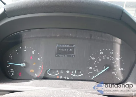 2021 Ford Ecosport S from USA, damaged, VIN MAJ3S2FEXMC420185